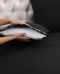 Elle Decor Embroidered 4-Pc. Sheet Set