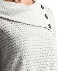 Bcx Juniors' Mohair Banded Long-Sleeve Top