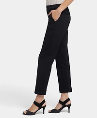 Nydj Women's Cassidy Ankle Pull-On Trouser Pants