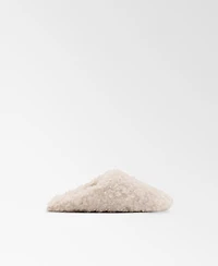 Mango Women's Shearling-Effect Sneakers