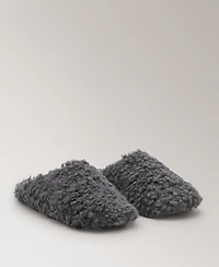 Mango Women's Shearling-Effect Sneakers