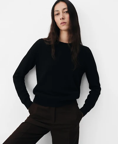 Mango Women's Cashmere Sweater