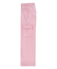 Jordan Big Girls Brooklyn Fleece Cargo Pants
