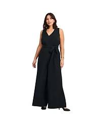 Avenue Women's Cool Hand Wide Leg Jumpsuit