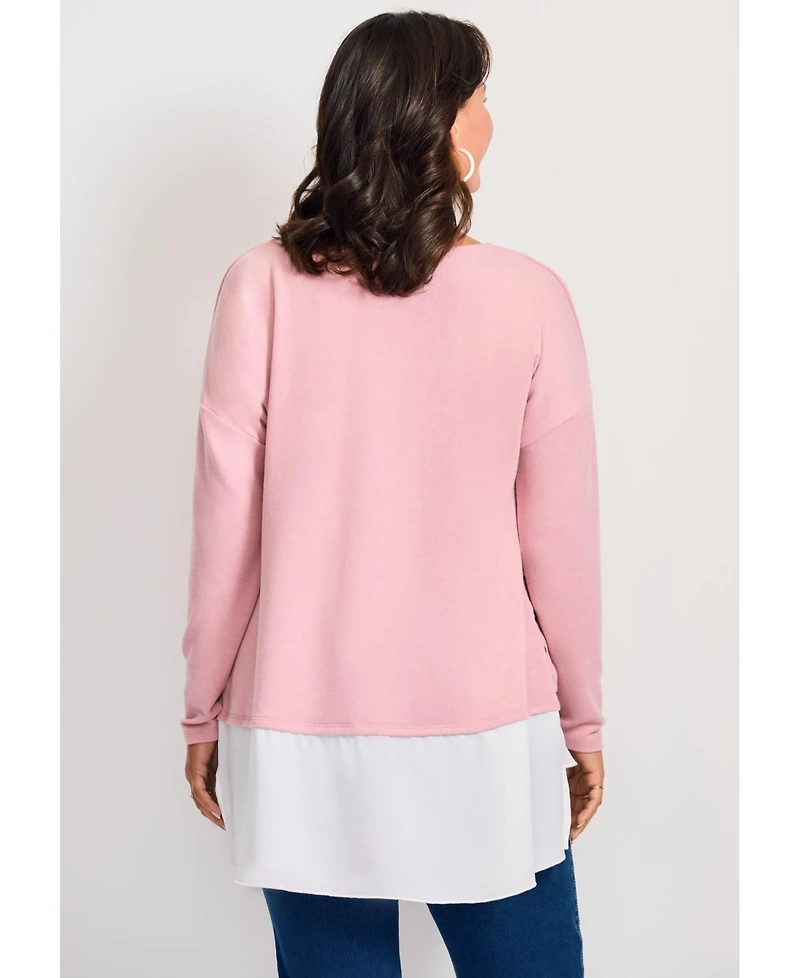 Avenue Women's Dakota Duet Top