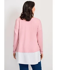 Avenue Women's Dakota Duet Top