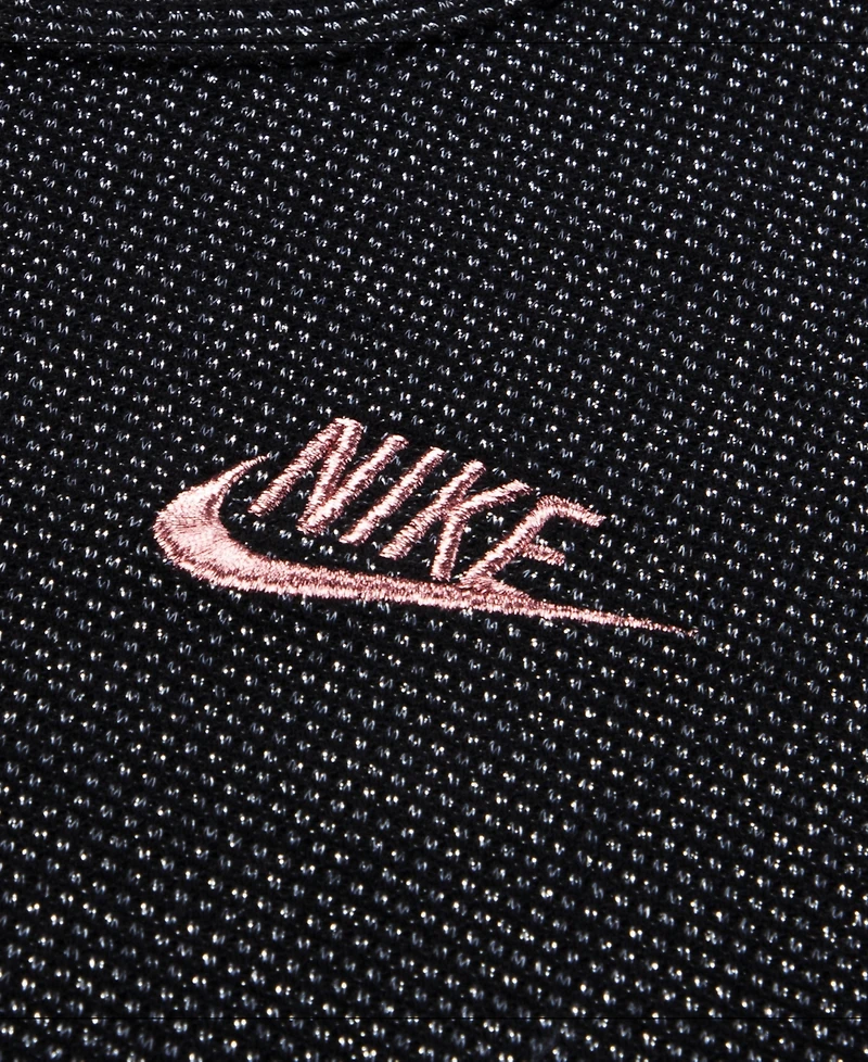 Nike Toddler Girls 2T-4T 2-Piece Waffle Knit Top and Pants Set