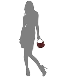 Patricia Nash Morgana Mini Leather Shoulder Bag