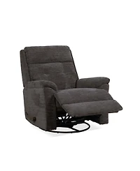 Flexsteel 38" Sophia Swivel Gliding Recliner