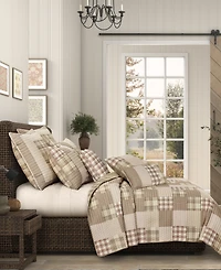 Piper & Wright Mayfair Quilted Decorative Pillow, 20" x 20"