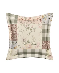 Piper & Wright Eloise Patchwork Decorative Pillow, 20" x 20"