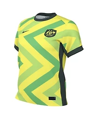 Nike Women's Yellow Australia National Team 2025/26 Home Replica Jersey