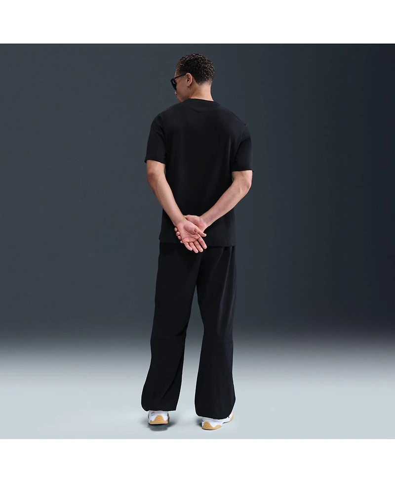 Nike Men's Black Paris Saint-Germain Third Statement Dri-fit T-Shirt