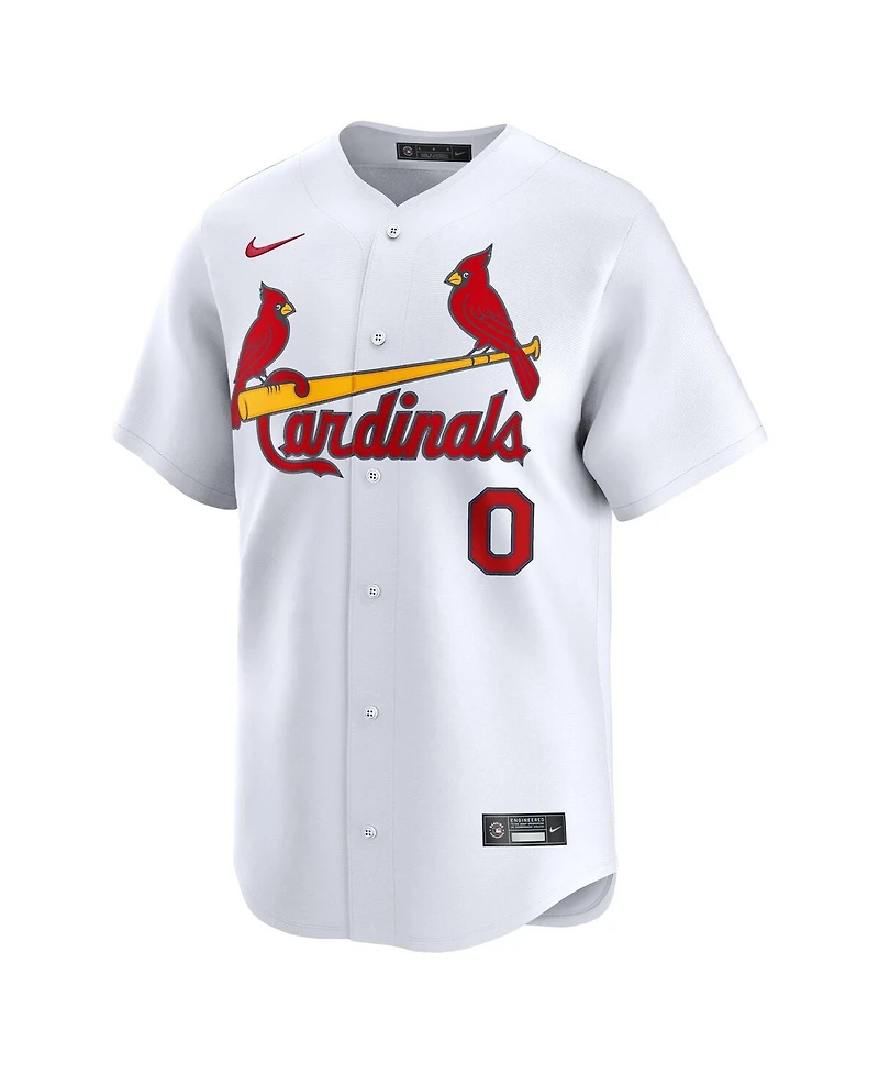Nike Men's Masyn Winn White St. Louis Cardinals Home Limited Jersey