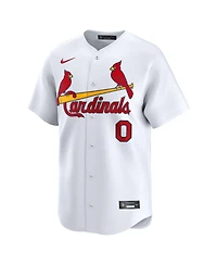 Nike Men's Masyn Winn White St. Louis Cardinals Home Limited Jersey