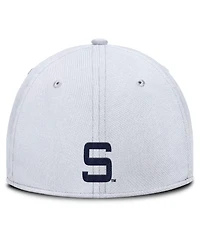 Nike Men's White Penn State Nittany Lions Rise Academic Dri-fit Flex Hat