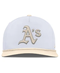 Nike Men's White/Cream Athletics Pro Performance Snapback Hat