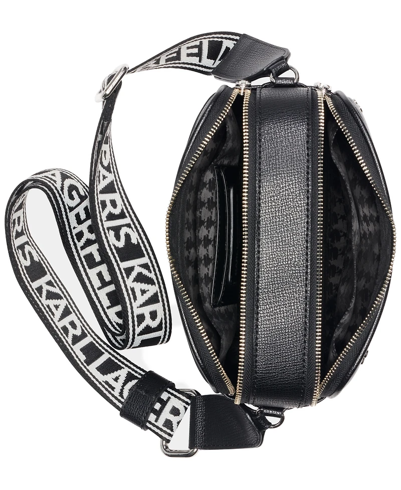 Karl Lagerfeld Paris Maybelle Small Crossbody Handbag