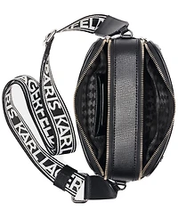 Karl Lagerfeld Paris Maybelle Small Crossbody Handbag