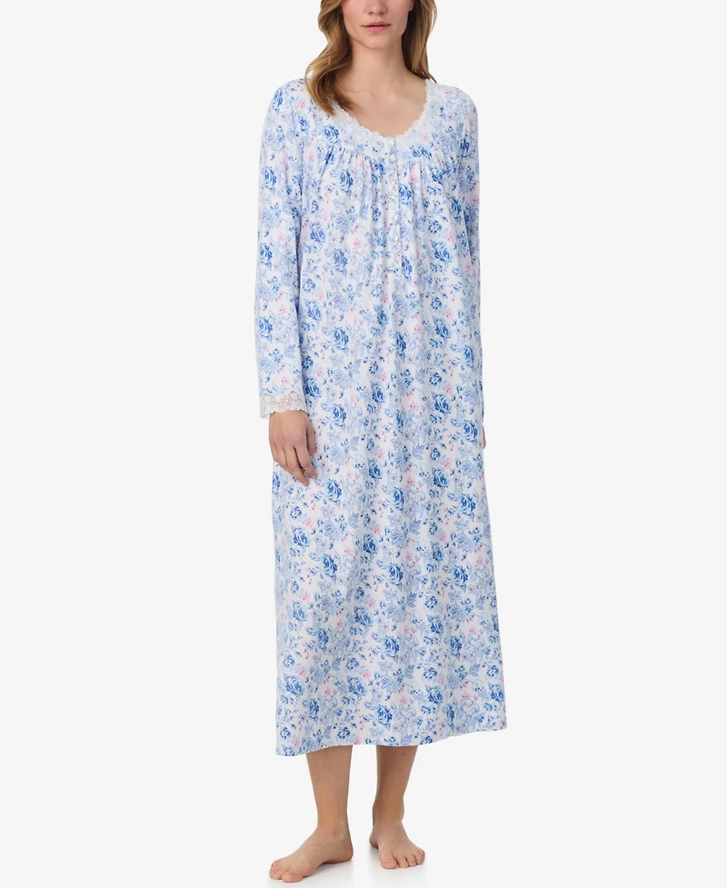 Eileen West Women's Sweater-Knit Ballet Nightgown