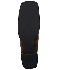 Jeffrey Campbell Women's Hotlava Knee-High Block-Heel Boots