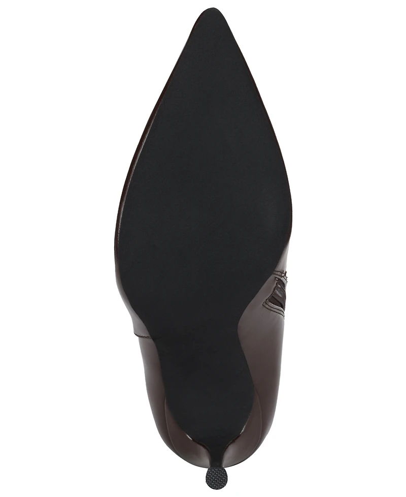 Jeffrey Campbell Women's Arsen Knee-High Dress Boots