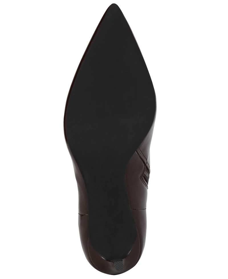 Jeffrey Campbell Women's Nixie Pointed-Toe Dress Booties