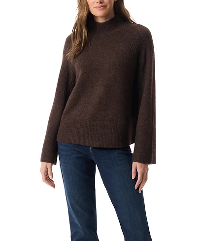 Gloria Vanderbilt Women's Constance Long-Sleeve Sweater
