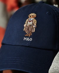Polo Ralph Lauren Men's Polo Bear Twill Ball Cap