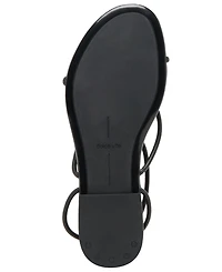 Dolce Vita Women's Kenley Embellished Strappy Flat Sandals