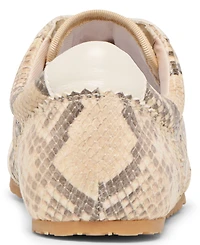 Dolce Vita Women's Dorie Low Profile Lace-Up Sneakers