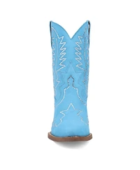 Dingo Women's Tiny Pony Suede Leather Bootie