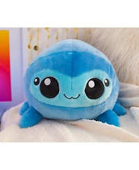 MochiOshis 12-Inch Character Plush Toy Animal Blue Spider | Wahiko Webboshi