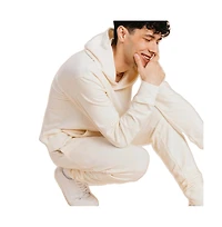 Ocio Big & Tall Men s SoftCore Classic Hoodie - Plus Size and Special Size