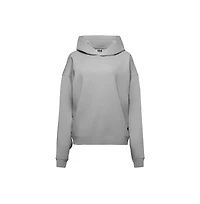 Ocio Women's Organic Cotton Teddy Oversized Hoodie
