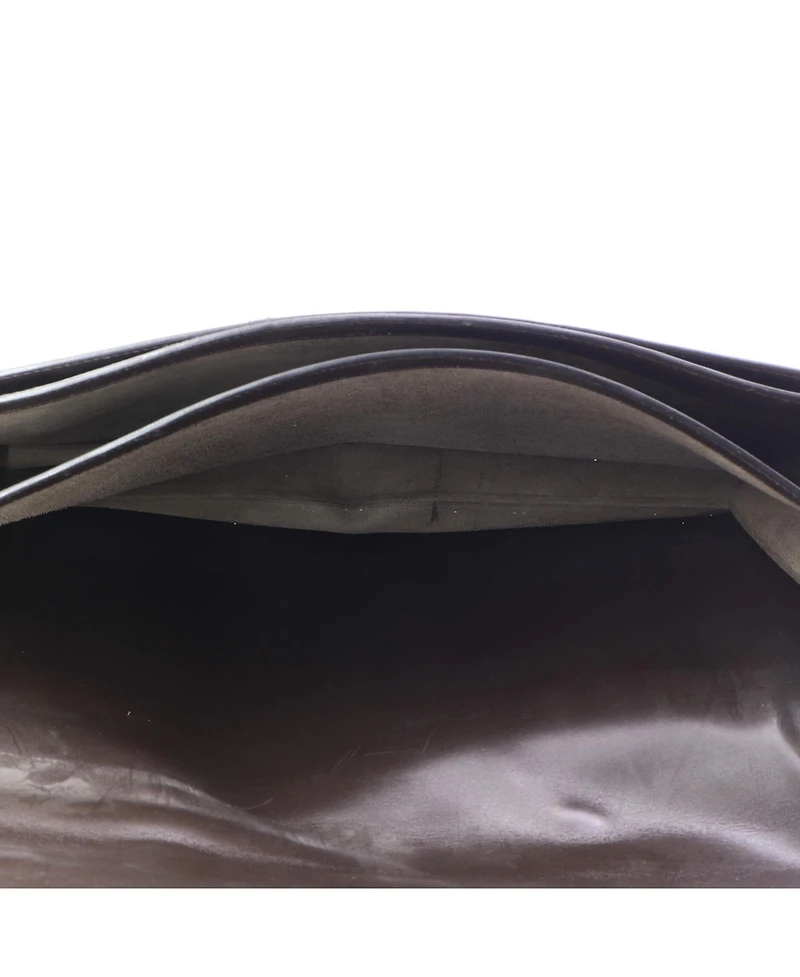 Pre-Owned Hermes 41 Sac a Depeches Bag Box Calf