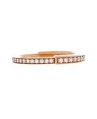 Pre-Owned Tiffany & Co. Lock Ring