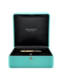 Pre-Owned Tiffany & Co. Lock Bangle Bracelet