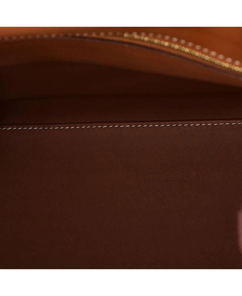 Pre-Owned Hermes 29 24/24 Bag Maurice with Swift