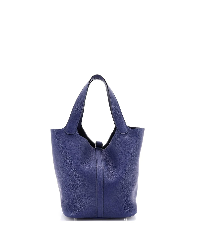 Pre-Owned HERMES Mm Picotin Lock Bag Maurice