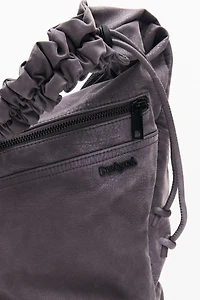 Desigual Women's Medium bag with leather effect