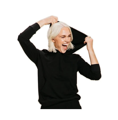 Ocio Women's SoftCore Classic Hoodie