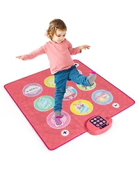 Mecale Fun Dance Mat for Kids Dance Pad Game Toy