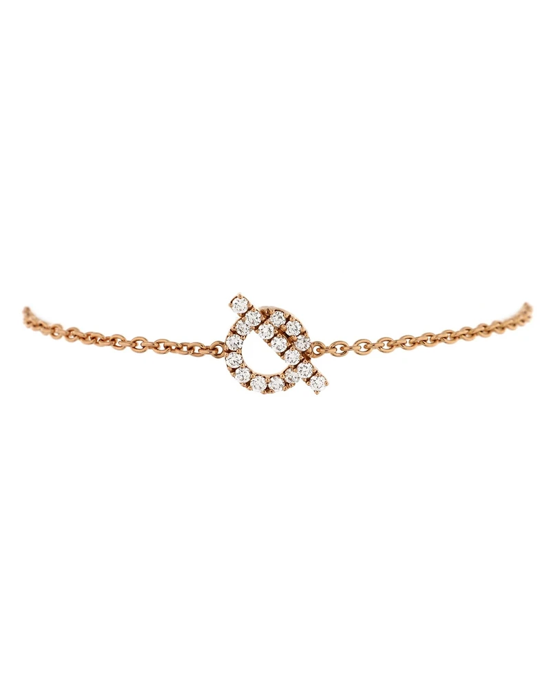 Pre-Owned Hermes Finesse Bracelet