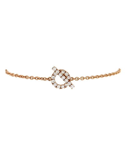 Pre-Owned Hermes Finesse Bracelet
