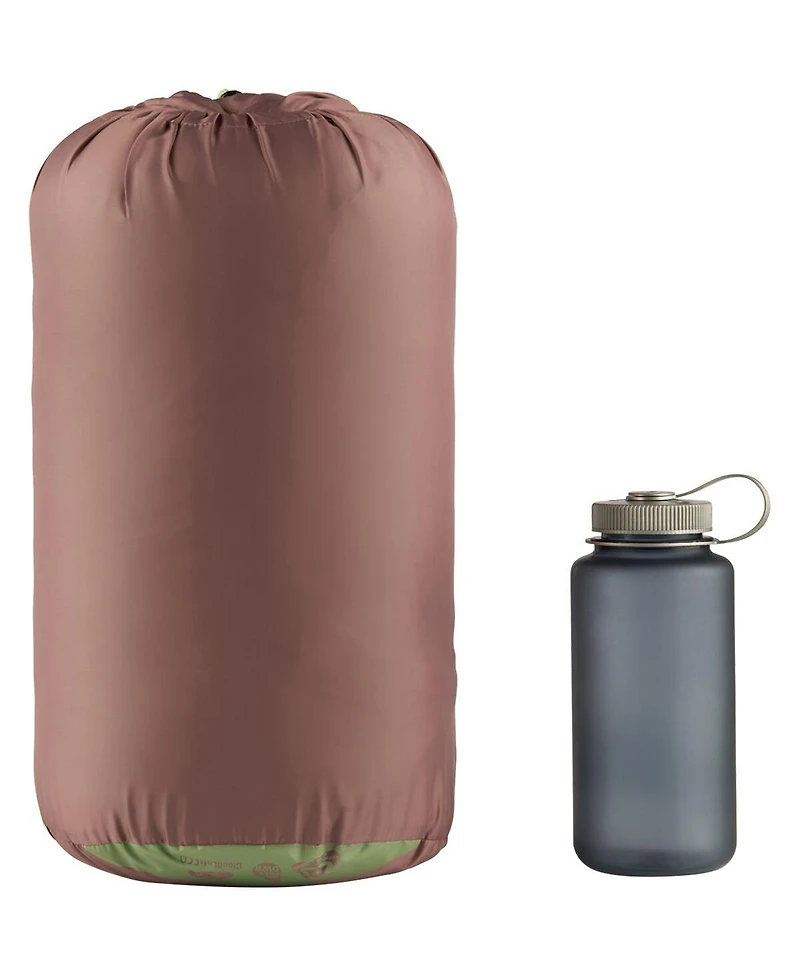 Kelty Mistral Sleeping Bag: 30F Synthetic Kids' Bags