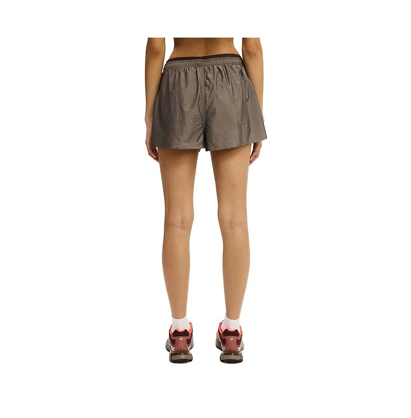 Cotton On Women's Active Retro Run Short