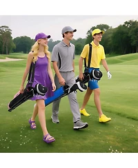 Golf Stand Bag Lightweight Golf Bag for The Driving Range