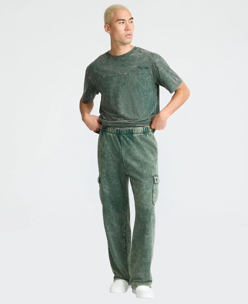 Champion Men's Time Capsule Regular-Fit Cargo Pants