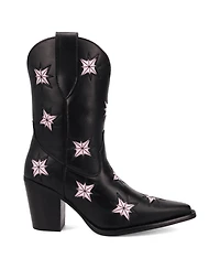 Dingo Women's Starburst Leather Boot